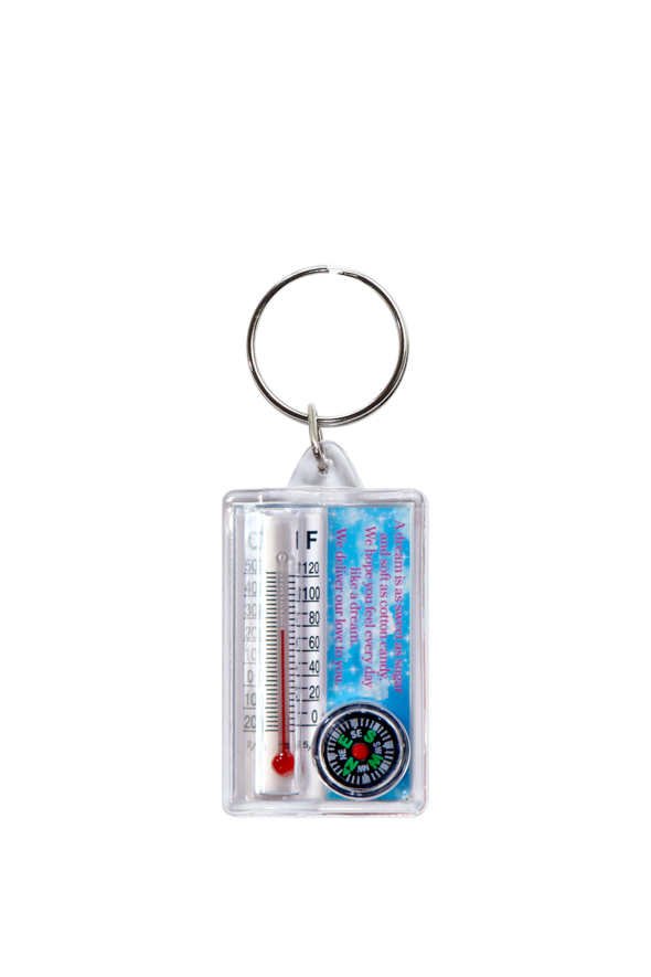 FY24 V-DAY KEYRING