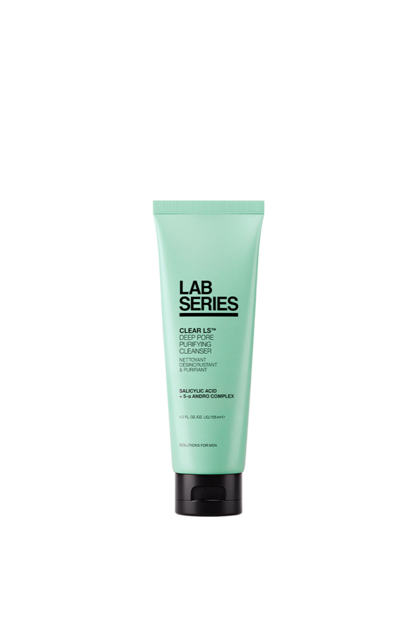 125ml | 클리어 ls 딥 포어 퓨리파잉 클렌저 125ml